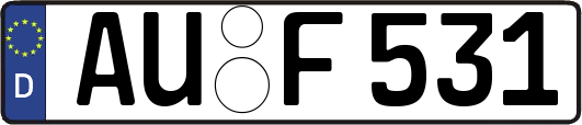 AU-F531