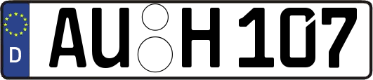 AU-H107