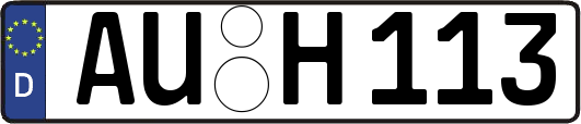 AU-H113