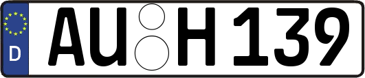 AU-H139