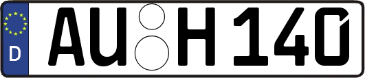 AU-H140