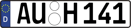 AU-H141