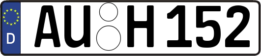 AU-H152