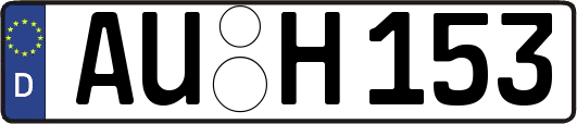 AU-H153