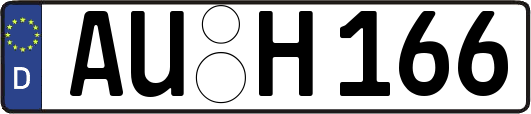 AU-H166