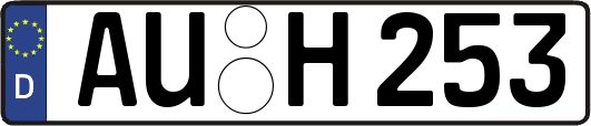 AU-H253