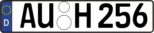AU-H256
