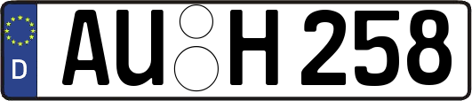 AU-H258