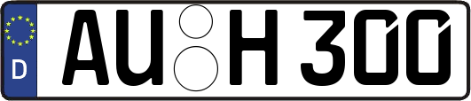 AU-H300