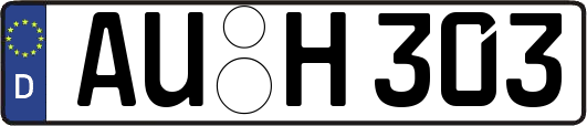 AU-H303