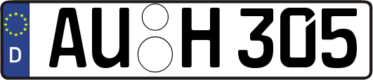 AU-H305