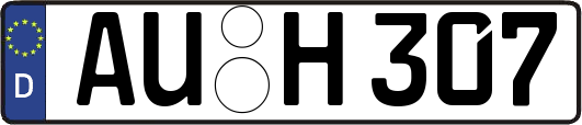 AU-H307