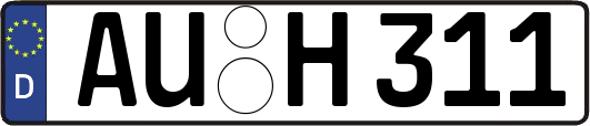 AU-H311