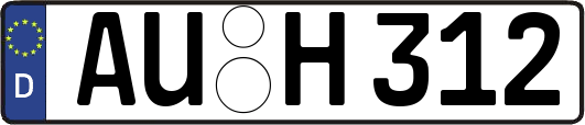 AU-H312