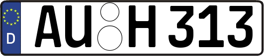 AU-H313