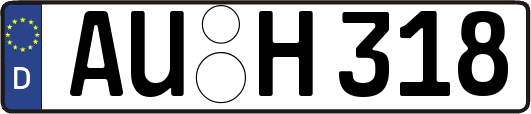 AU-H318