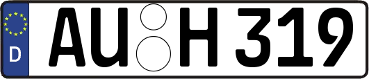 AU-H319