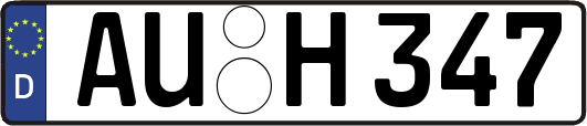AU-H347