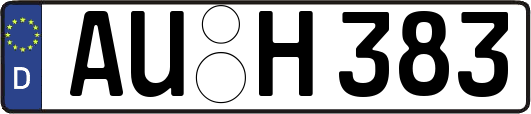 AU-H383