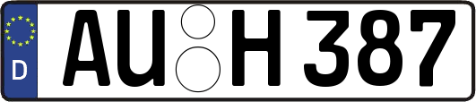 AU-H387