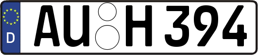 AU-H394