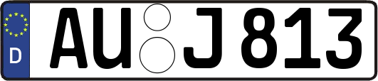 AU-J813