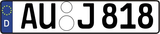 AU-J818
