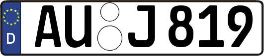 AU-J819