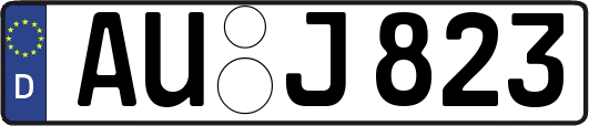 AU-J823