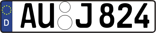 AU-J824