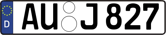 AU-J827