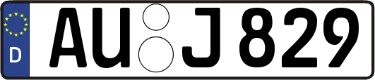 AU-J829