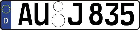 AU-J835