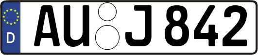 AU-J842