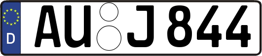 AU-J844