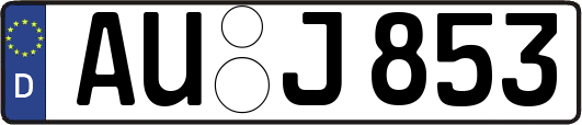 AU-J853