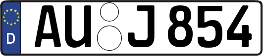 AU-J854
