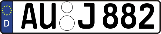 AU-J882