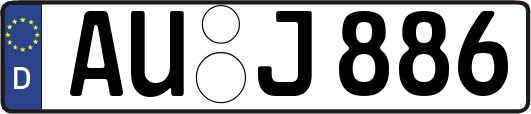 AU-J886