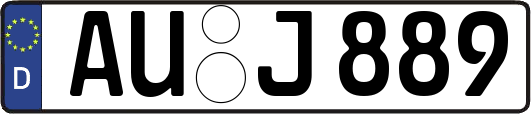 AU-J889