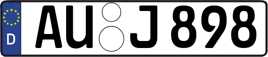 AU-J898