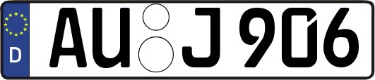 AU-J906
