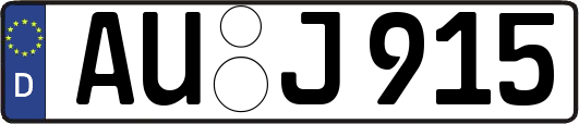 AU-J915