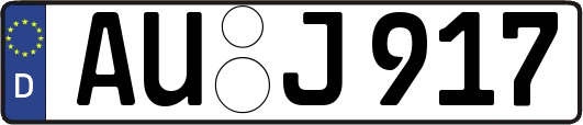 AU-J917