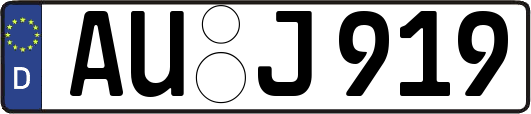 AU-J919