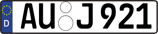 AU-J921