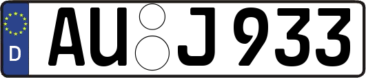 AU-J933