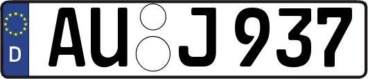 AU-J937