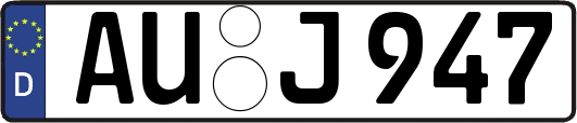 AU-J947