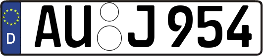 AU-J954